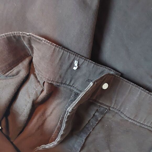 Two pair bundle Gloria Vanderbilt/Christopher & Banks Sz 14 - Picture 13 of 14